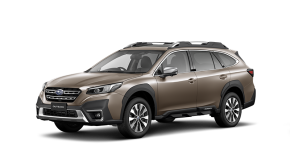 All-New Outback 2.5i Touring at Jeffries Of Bacton Stowmarket