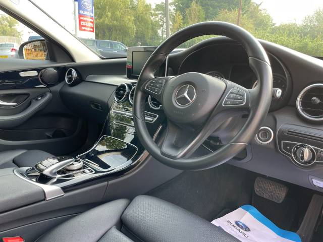 2016 Mercedes-Benz C Class 2.0 C200 SE Executive 4dr Auto