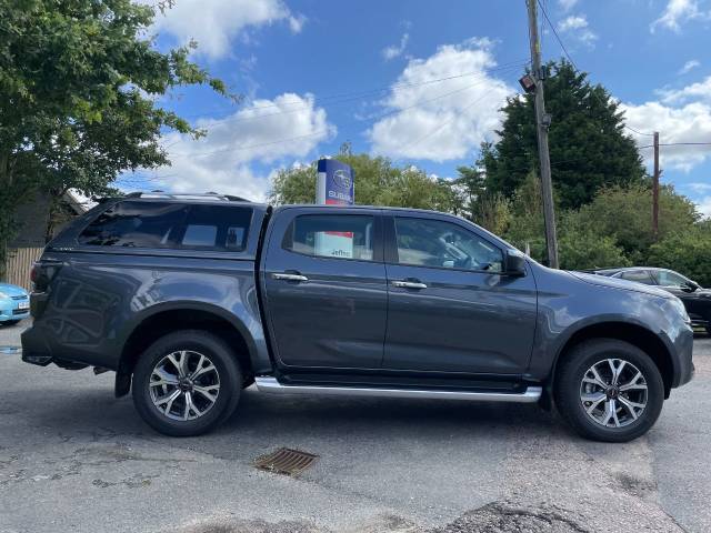 2023 Isuzu D-max 1.9 DL40 Double Cab 4x4 Auto