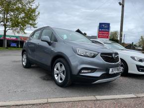 VAUXHALL MOKKA X 2019 (19) at Jeffries Of Bacton Stowmarket