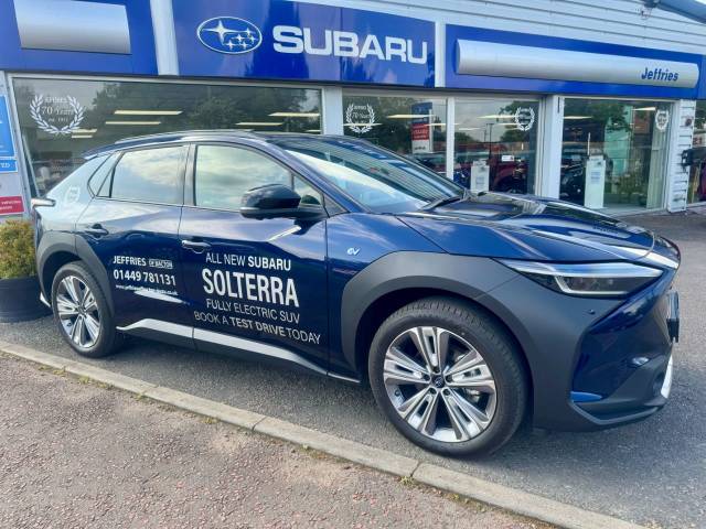 2023 Subaru Solterra 0.0 150kW Touring 71.4kWh 5dr Auto AWD