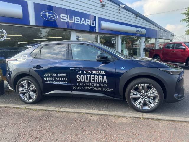 2023 Subaru Solterra 0.0 150kW Touring 71.4kWh 5dr Auto AWD