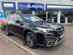 SUBARU OUTBACK 2024 (24) at Jeffries Of Bacton Stowmarket