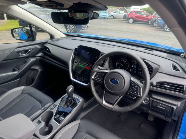 2024 Subaru Crosstrek 2.0i e-Boxer Touring 5dr Lineartronic