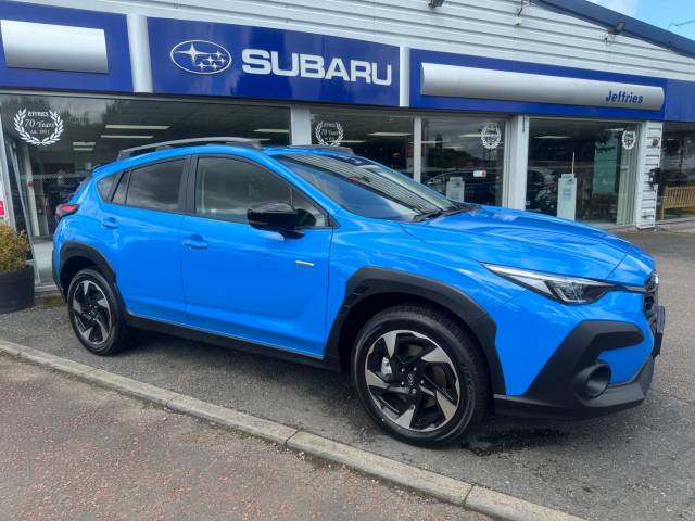 2024 Subaru Crosstrek 2.0i e-Boxer Touring 5dr Lineartronic