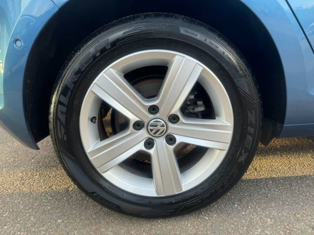 2016 Volkswagen Golf 1.4 TSI 125 Match Edition 5dr