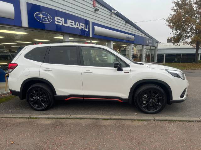 2024 Subaru Forester 2.0i e-Boxer Sport 5dr Lineartronic