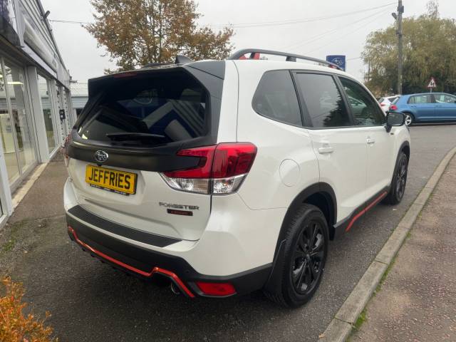 2024 Subaru Forester 2.0i e-Boxer Sport 5dr Lineartronic