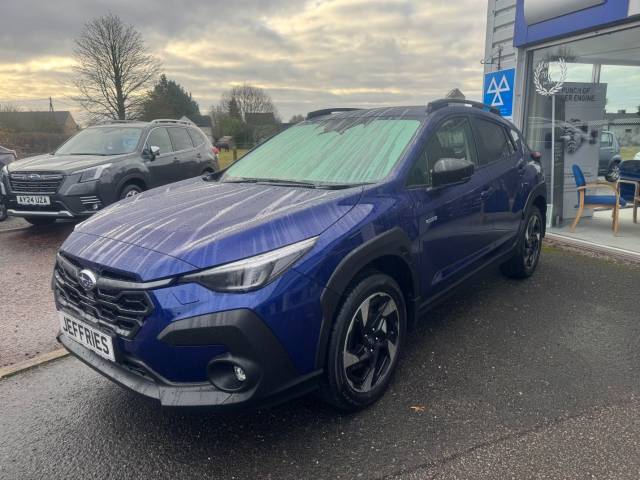 2024 Subaru Crosstrek 2.0i e-Boxer Touring 5dr Lineartronic