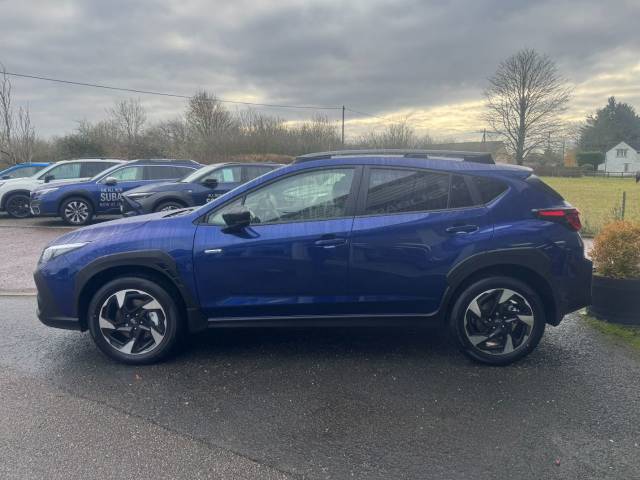 2024 Subaru Crosstrek 2.0i e-Boxer Touring 5dr Lineartronic