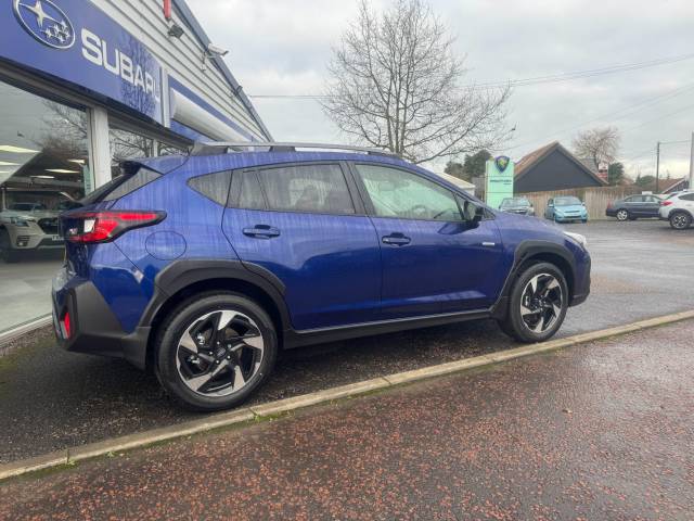 2024 Subaru Crosstrek 2.0i e-Boxer Touring 5dr Lineartronic