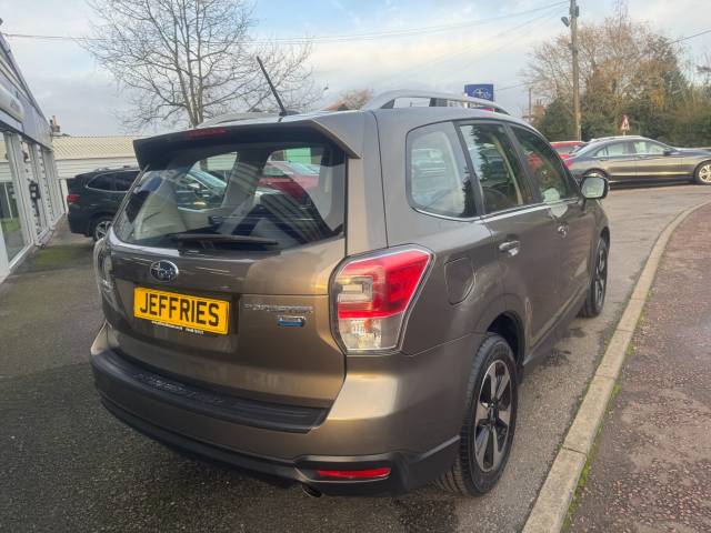 2016 Subaru Forester 2.0D XC Premium 5dr