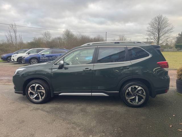 2024 Subaru Forester 2.0i e-Boxer XE Premium 5dr Lineartronic