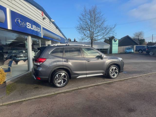 2024 Subaru Forester 2.0i e-Boxer XE Premium 5dr Lineartronic