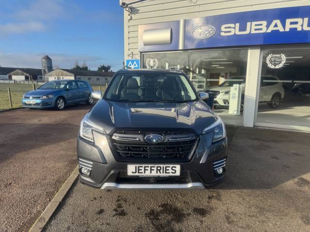 2024 Subaru Forester 2.0i e-Boxer XE Premium 5dr Lineartronic