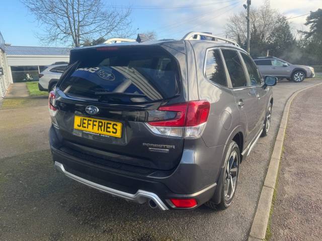 2024 Subaru Forester 2.0i e-Boxer XE Premium 5dr Lineartronic