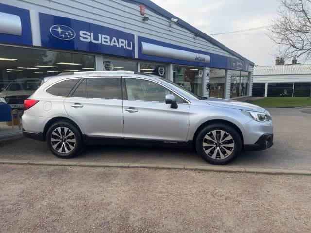 2016 Subaru Outback 2.0D SE Premium 5dr Lineartronic
