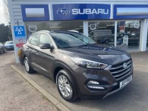 HYUNDAI TUCSON 2016 (16) at Jeffries Of Bacton Stowmarket