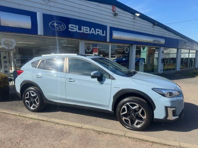 2021 Subaru XV 2.0i e-Boxer SE Premium 5dr Lineartronic