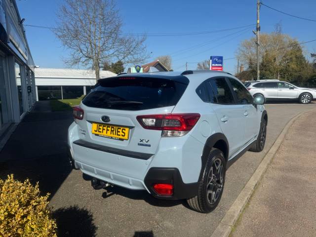 2021 Subaru XV 2.0i e-Boxer SE Premium 5dr Lineartronic
