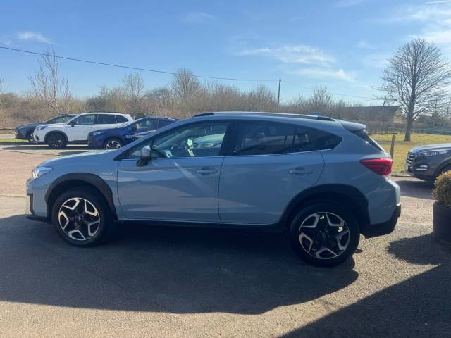2021 Subaru XV 2.0i e-Boxer SE Premium 5dr Lineartronic
