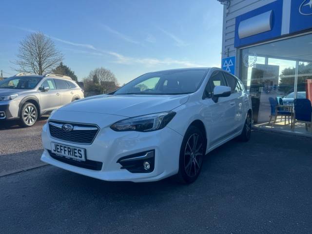 2021 Subaru Impreza 1.6i SE 5dr Lineartronic