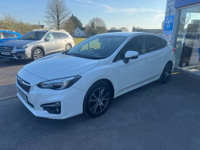 2021 Subaru Impreza 1.6i SE 5dr Lineartronic