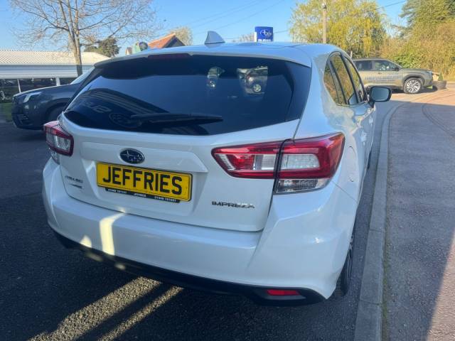 2021 Subaru Impreza 1.6i SE 5dr Lineartronic