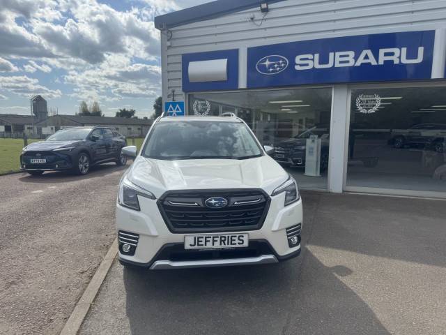 2025 Subaru Forester 2.0i e-Boxer XE Premium 5dr Lineartronic