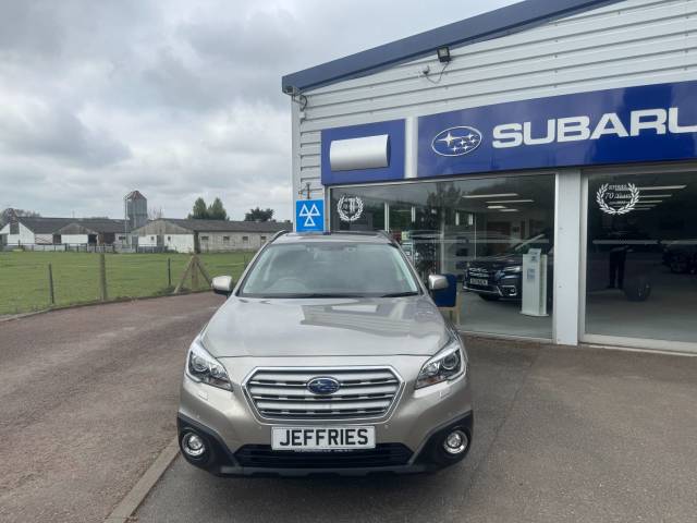 2015 Subaru Outback 2.5i SE Premium 5dr Lineartronic