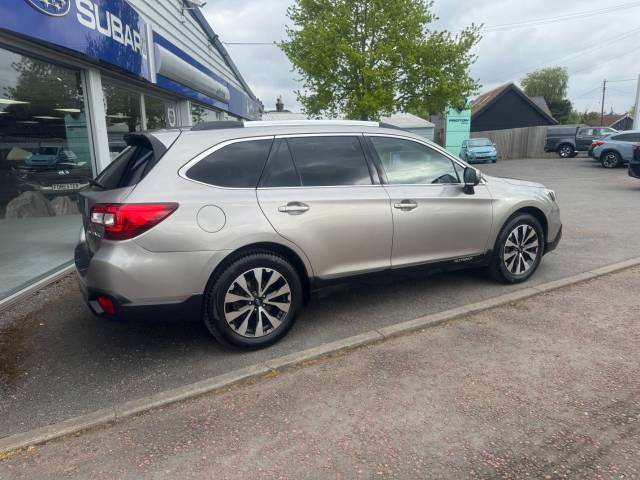 2015 Subaru Outback 2.5i SE Premium 5dr Lineartronic