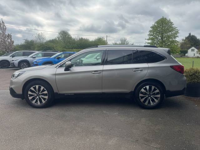 2015 Subaru Outback 2.5i SE Premium 5dr Lineartronic
