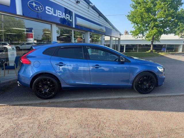 2016 Volvo V40 2.0 D4 [190] R DESIGN 5dr