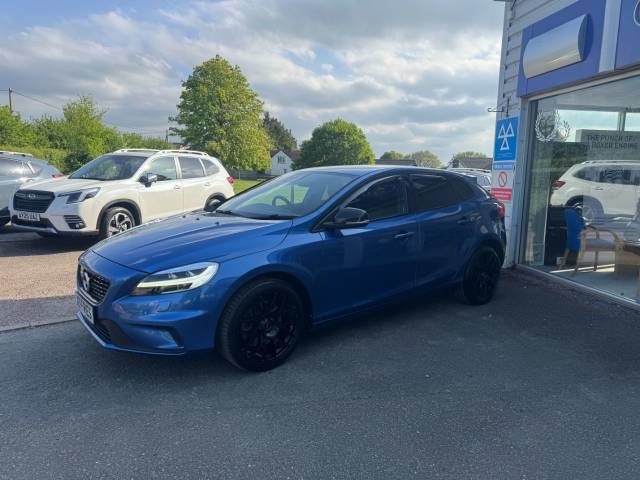 2016 Volvo V40 2.0 D4 [190] R DESIGN 5dr