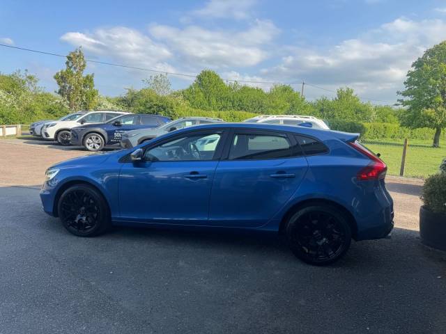 2016 Volvo V40 2.0 D4 [190] R DESIGN 5dr
