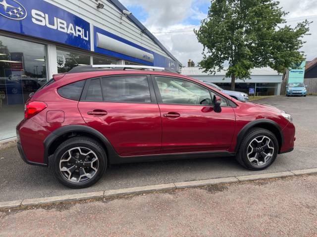 2015 Subaru XV 2.0i SE Premium 5dr Lineartronic