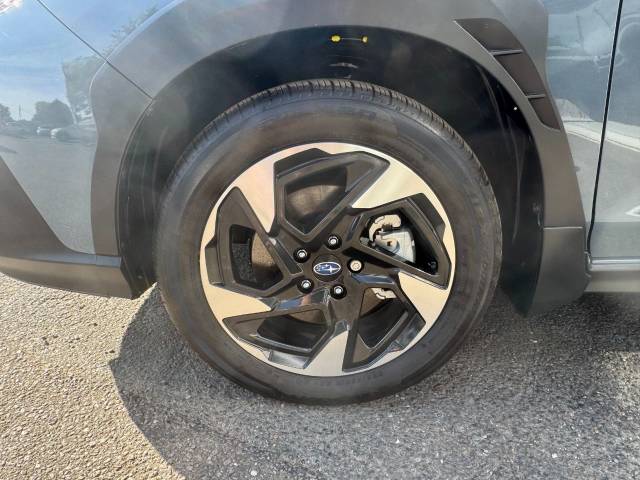2025 Subaru Crosstrek 2.0i e-Boxer Touring 5dr Lineartronic
