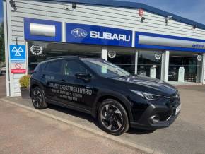 SUBARU CROSSTREK 2025 (25) at Jeffries Of Bacton Stowmarket