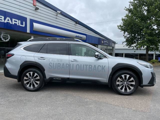 2025 Subaru Outback 2.5i Touring 5dr Lineartronic