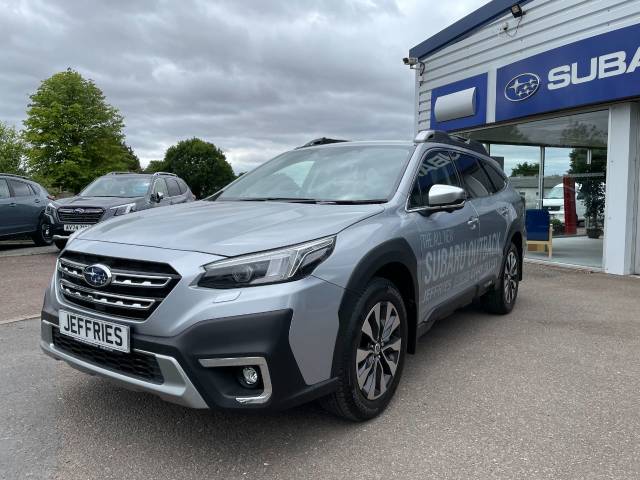 2025 Subaru Outback 2.5i Touring 5dr Lineartronic