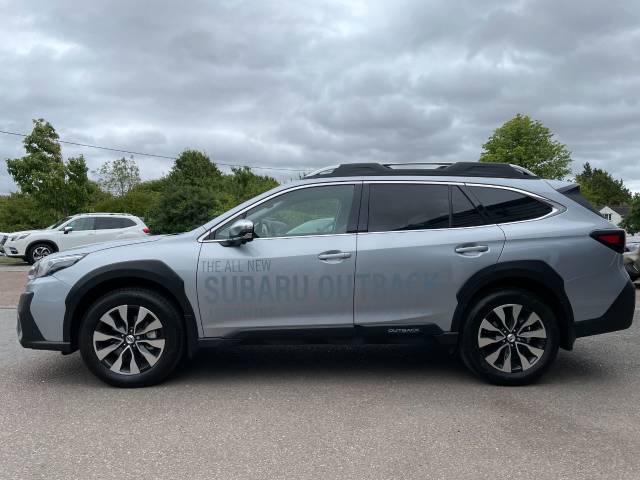 2025 Subaru Outback 2.5i Touring 5dr Lineartronic