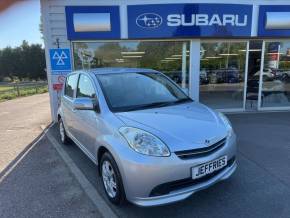PERODUA MYVI 2012 (12) at Jeffries Of Bacton Stowmarket