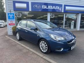 VAUXHALL CORSA 2015 (65) at Jeffries Of Bacton Stowmarket
