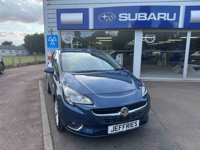 2015 Vauxhall Corsa 1.4 ecoFLEX SE 5dr