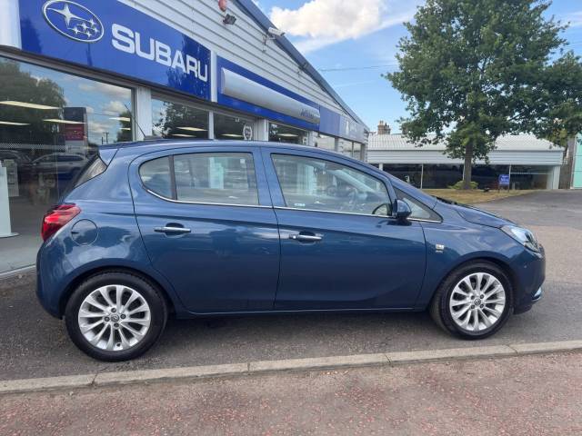 2015 Vauxhall Corsa 1.4 ecoFLEX SE 5dr