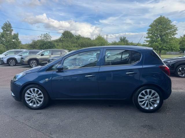 2015 Vauxhall Corsa 1.4 ecoFLEX SE 5dr