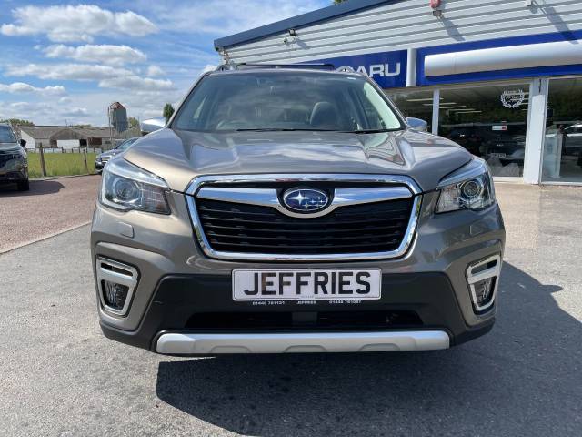 2021 Subaru Forester 2.0i e-Boxer XE Premium 5dr Lineartronic