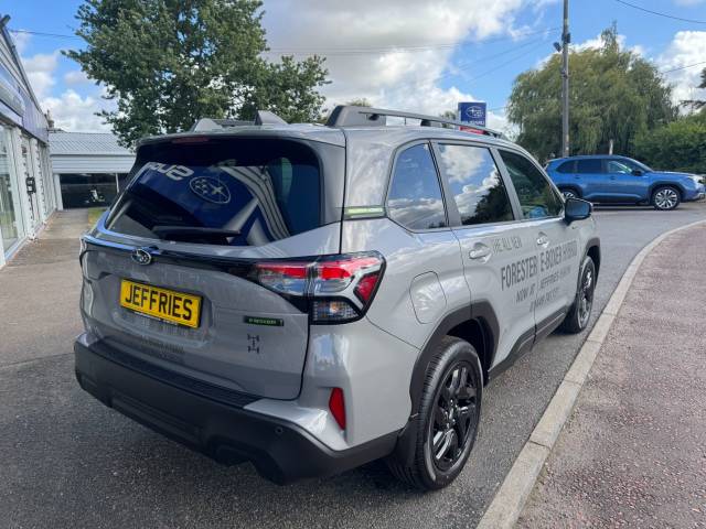 2025 Subaru Forester 2.0 Field