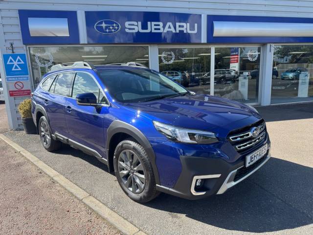 2025 Subaru Outback 2.5i Limited 5dr Lineartronic
