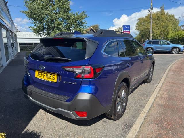 2025 Subaru Outback 2.5i Limited 5dr Lineartronic
